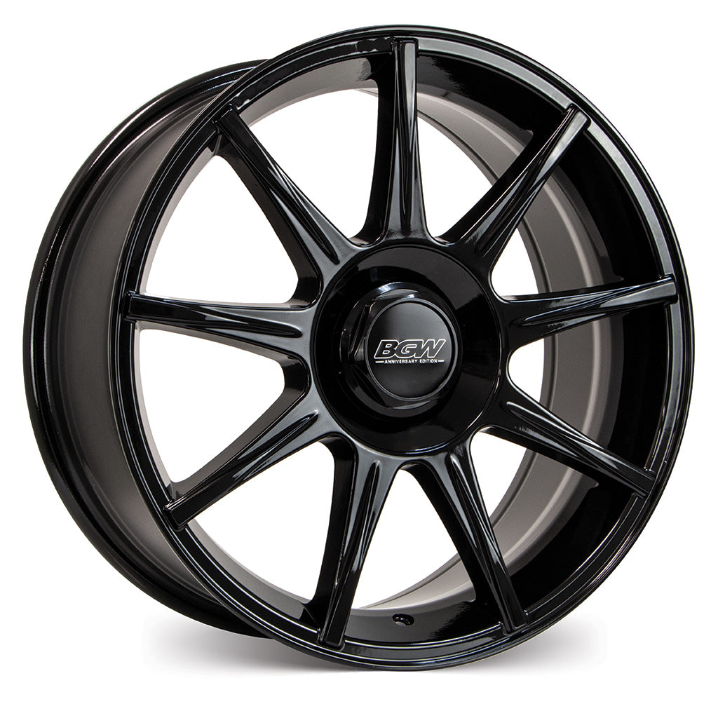 BGWTech9GlossBlack17Inch
