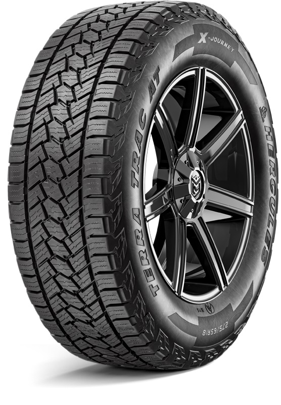 TERRA TRAC X-JOURNEY (245/65 R17 – Non-directional) TERRA TRAC X-JOURNEY (245/65 R17 – Non-directional)