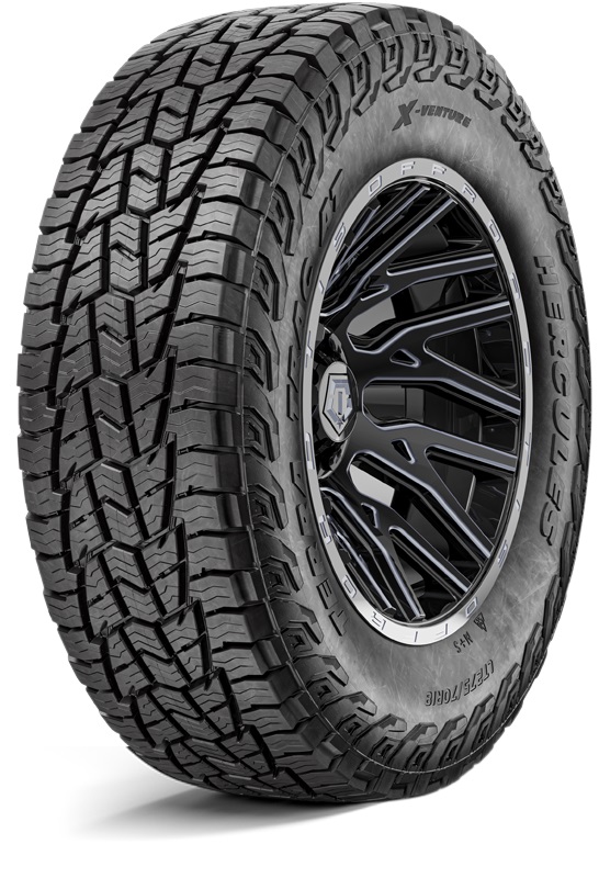 TERRA TRAC X-VENTURE (275/70 R18 – Non-directional) TERRA TRAC X-VENTURE (275/70 R18 – Non-directional)