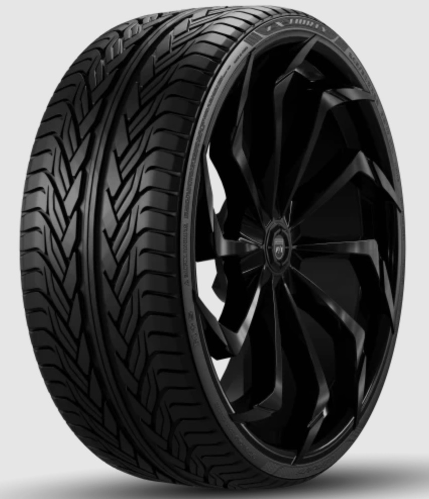LX-THIRTY (275/40 R20 – Directional) LX-THIRTY (275/40 R20 – Directional)