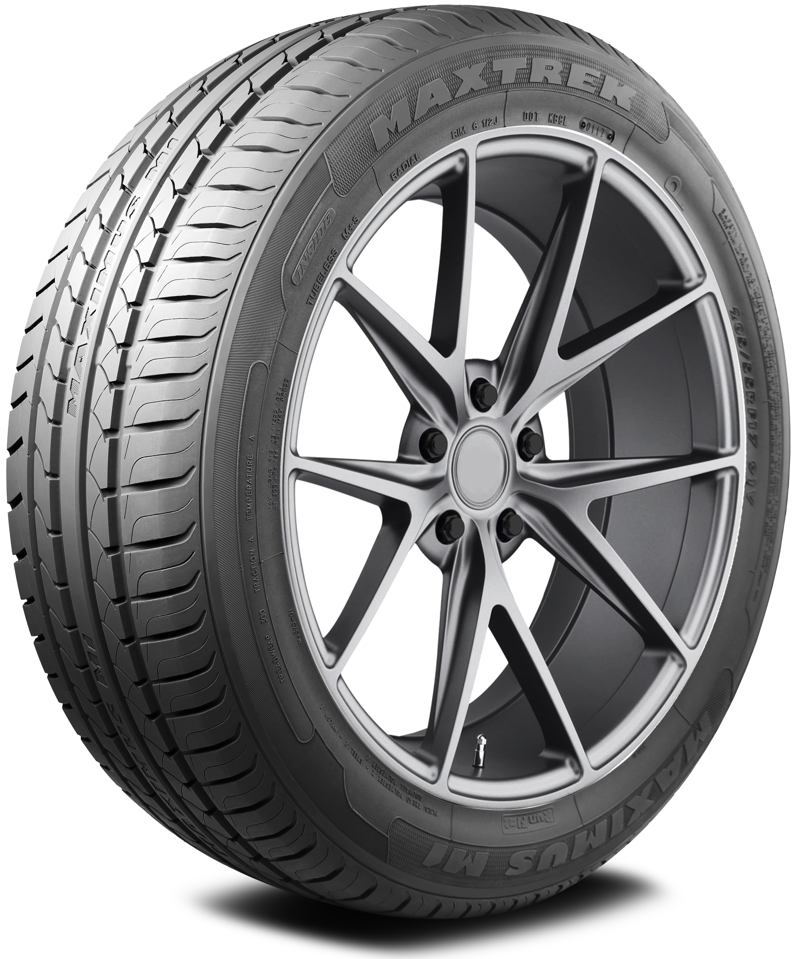 MAXIMUS M1 (RUN FLAT) (255/45 R18 – Asymmetrical) MAXIMUS M1 (RUN FLAT) (255/45 R18 – Asymmetrical)