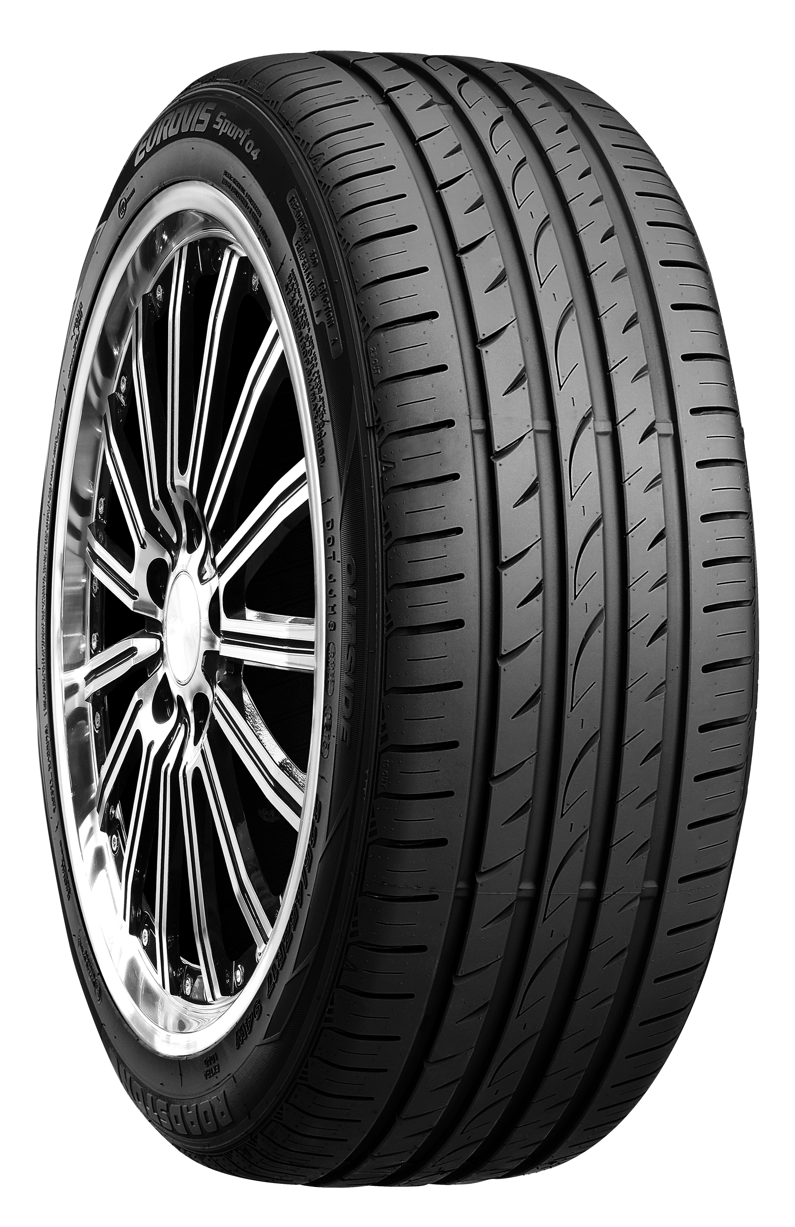 EUROVIS SPORT 04 (245/45 R20 – Asymmetrical) EUROVIS SPORT 04 (245/45 R20 – Asymmetrical)
