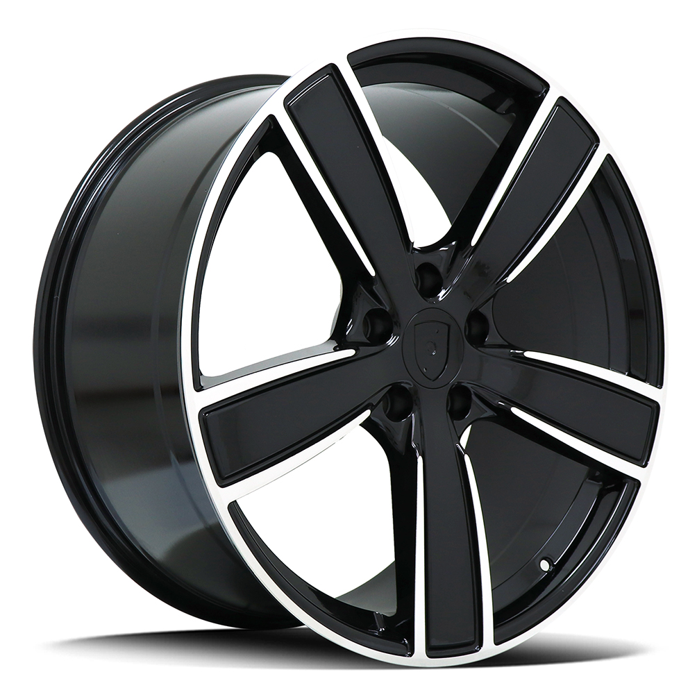 5681 – BLACK POLISHED (22×10″ – 5-130 +55) 5681 – BLACK POLISHED (22×10″ – 5-130 +55)