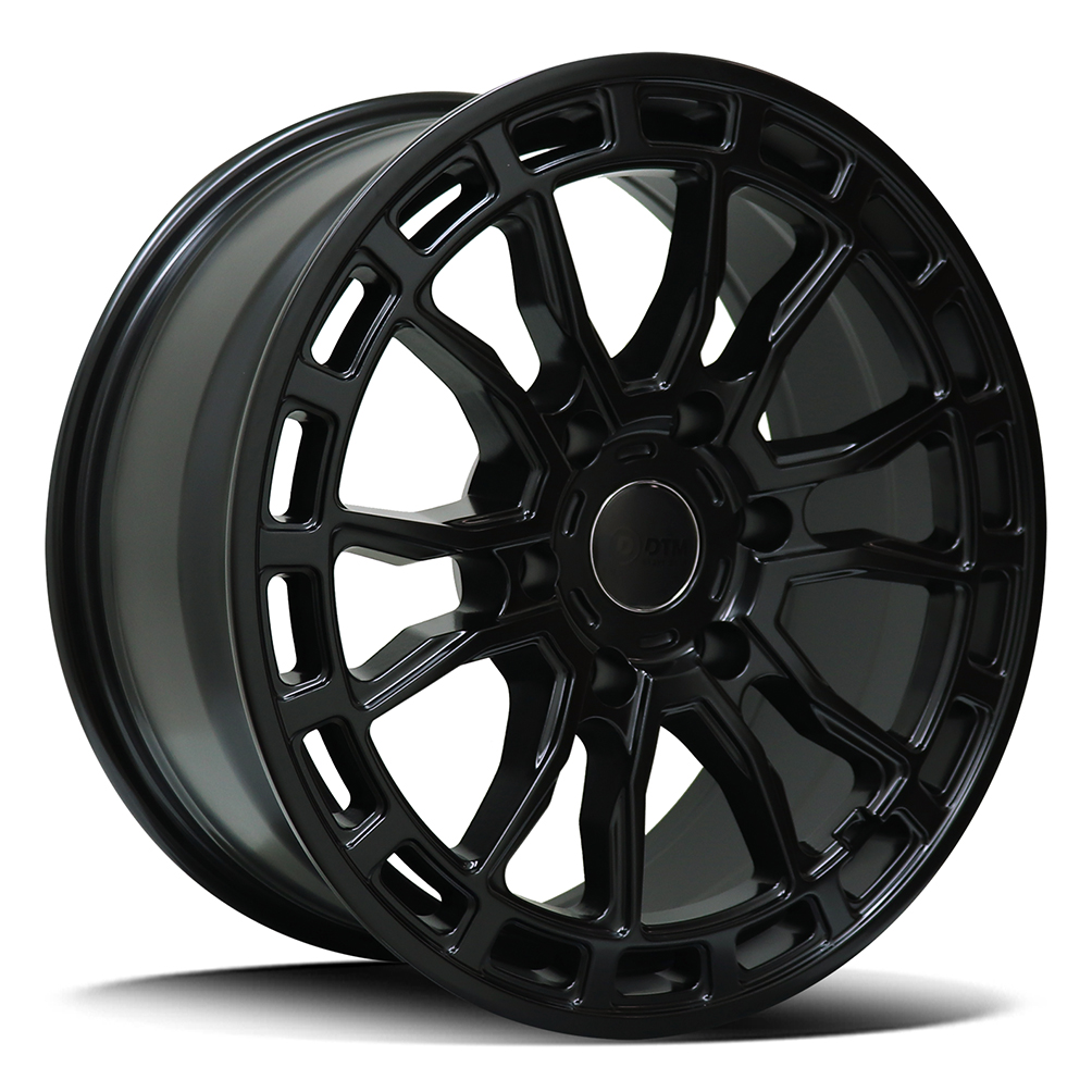 BANSHEE – SATIN BLACK (18×8″ – 6-139 +35) BANSHEE – SATIN BLACK (18×8″ – 6-139 +35)