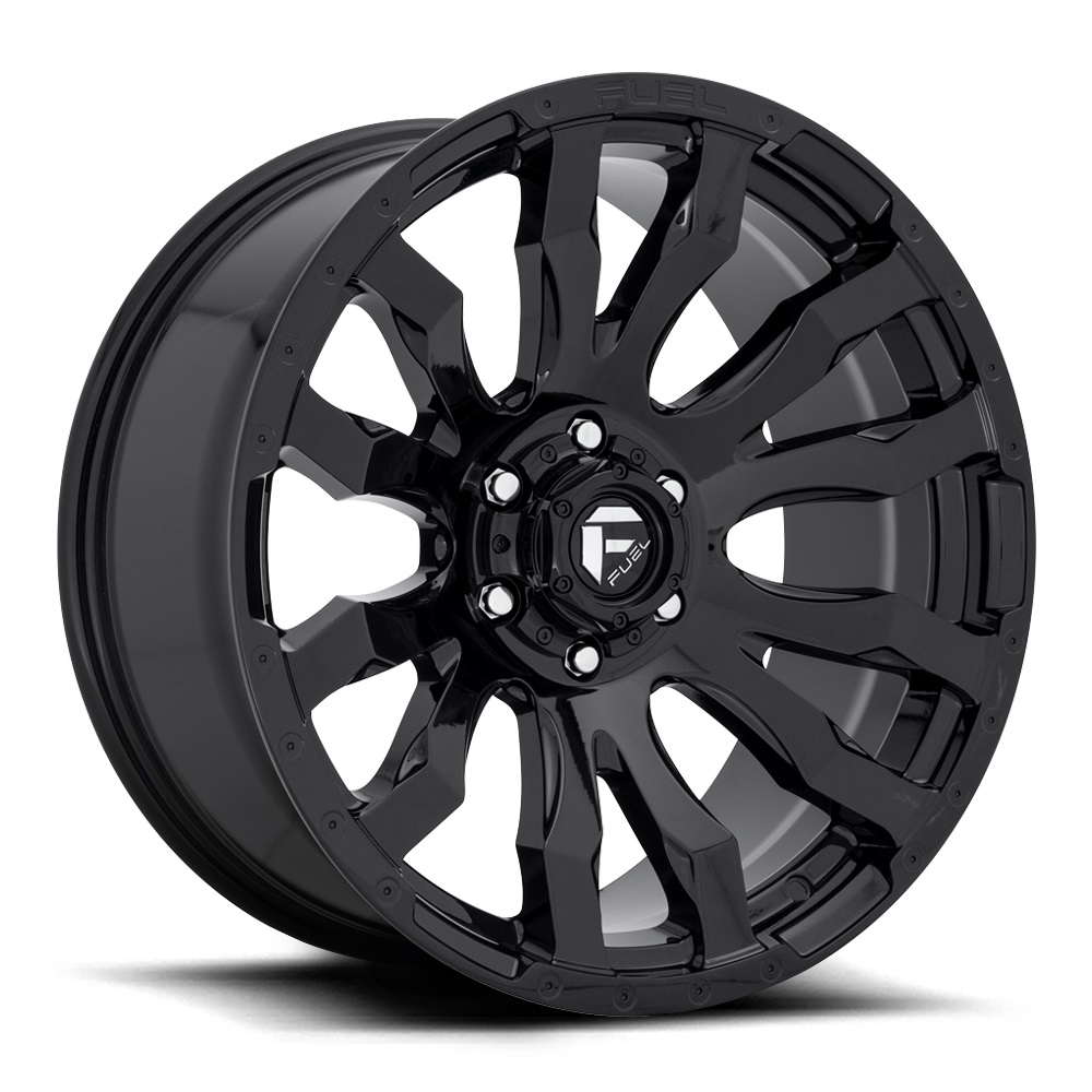 D675 | BLITZ – BLACK (20×9″ – 5-127 +1) D675 | BLITZ – BLACK (20×9″ – 5-127 +1)