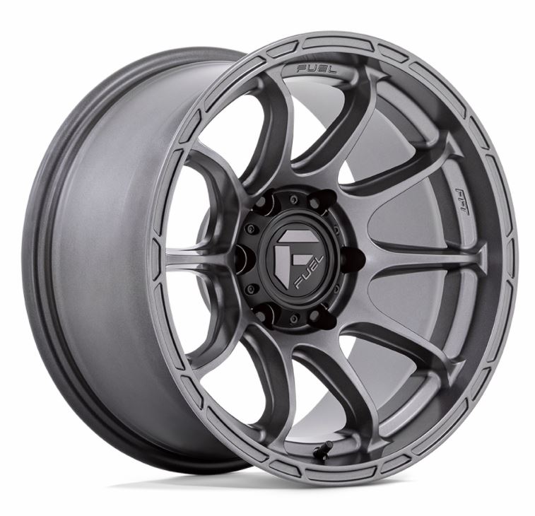 VARIANT – MATTE GUNMETAL (20×9″ – 6-139 +1) VARIANT – MATTE GUNMETAL (20×9″ – 6-139 +1)