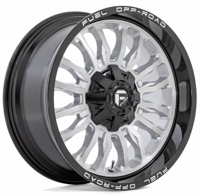 ARC | D798 – SILVER BRUSHED FACE MILLED BLACK LIP (20×9″ – 5-114 +1) ARC | D798 – SILVER BRUSHED FACE MILLED BLACK LIP (20×9″ – 5-114 +1)