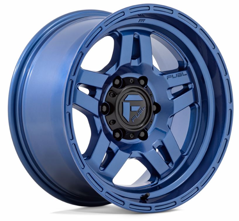 OXiDE – DARK BLUE (17×8.5″ – 6-139 +1) OXiDE – DARK BLUE (17×8.5″ – 6-139 +1)