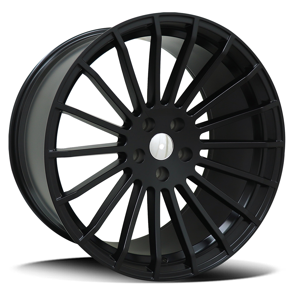 – SATIN BLACK (21×10″ – 5-120 +40) – SATIN BLACK (21×10″ – 5-120 +40)
