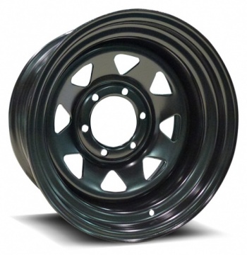 – BLACK (15×8″ – 6-139 -8) – BLACK (15×8″ – 6-139 -8)