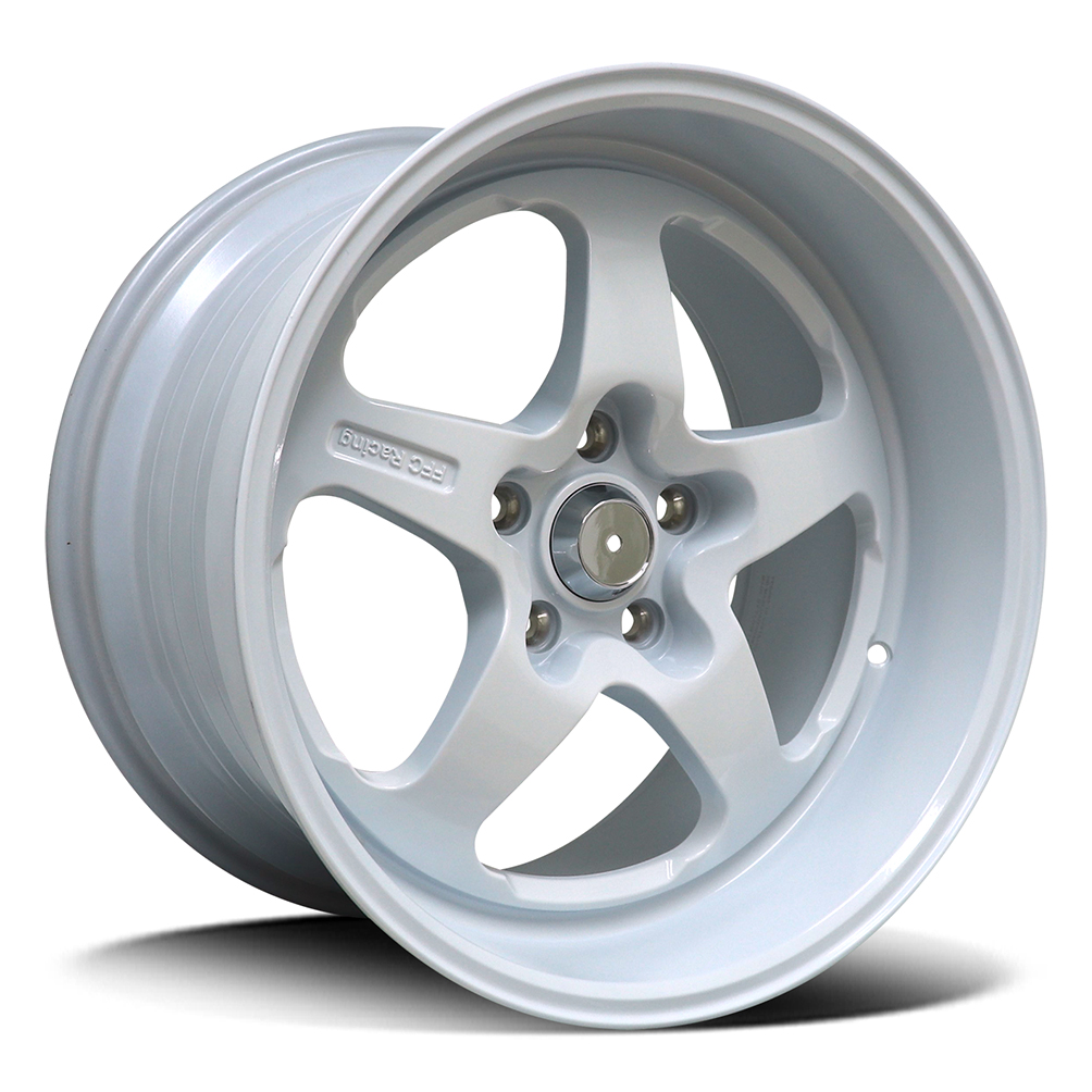 FC002 – WHITE (18×10.5″ – 5-114 +25) FC002 – WHITE (18×10.5″ – 5-114 +25)