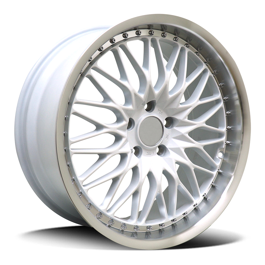 LK018 – WHITE MACHINED LIP (18×9.5″ – 5-114 +35) LK018 – WHITE MACHINED LIP (18×9.5″ – 5-114 +35)