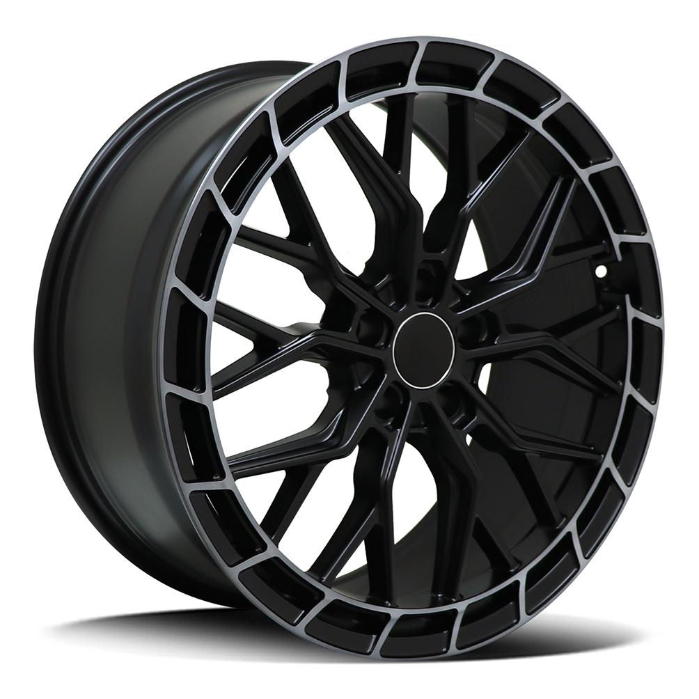 DURY – SATIN BLACK OIL LIP (20×9″ – 5-112 +42) DURY – SATIN BLACK OIL LIP (20×9″ – 5-112 +42)