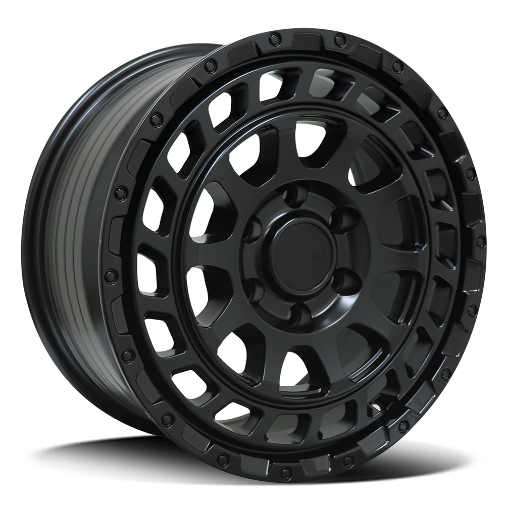 – SATIN BLACK GLOSS LIP (18×8″ – 6-130 +45) – SATIN BLACK GLOSS LIP (18×8″ – 6-130 +45)
