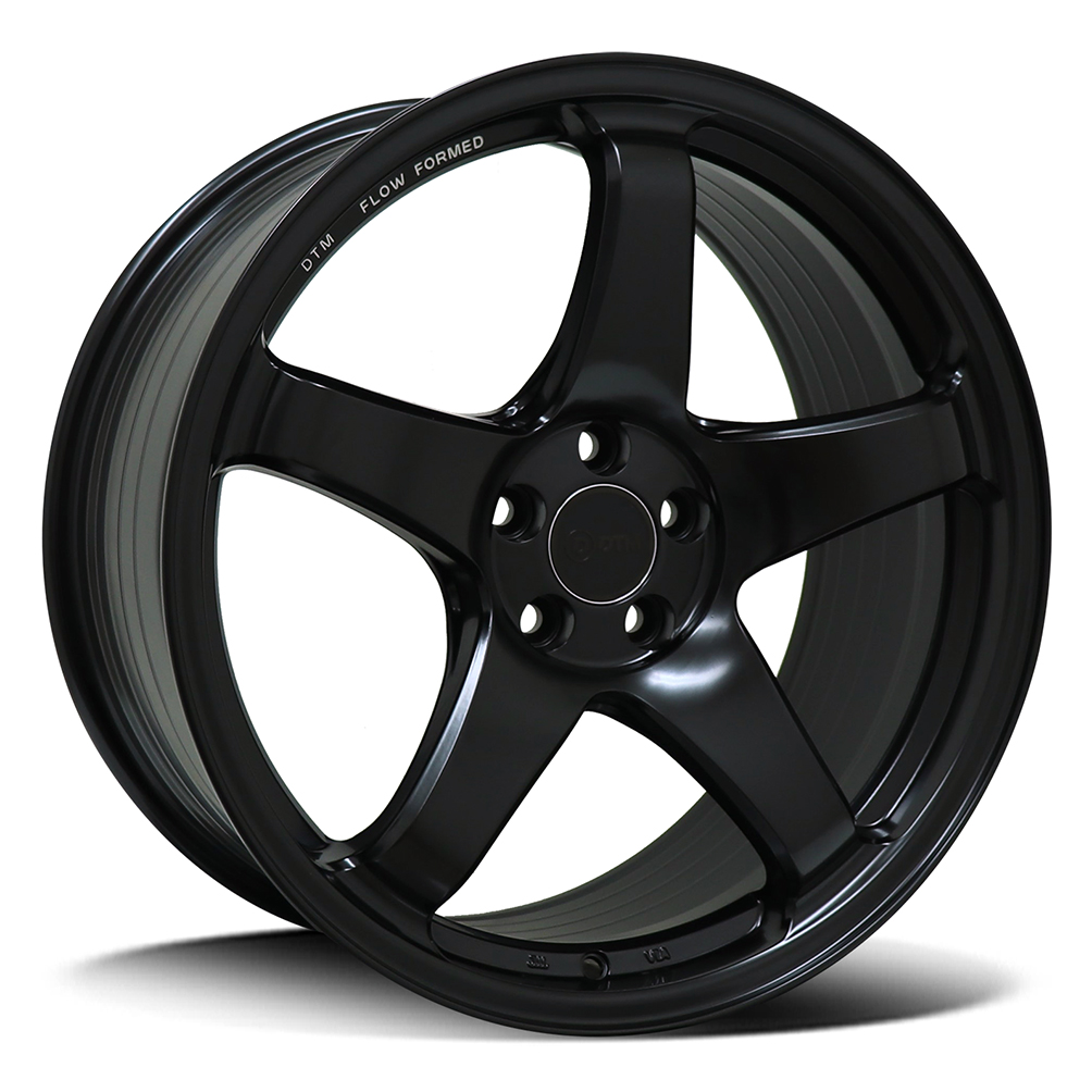 BERETTA – SATIN BLACK (18×8.5″ – 5-114 +42) BERETTA – SATIN BLACK (18×8.5″ – 5-114 +42)