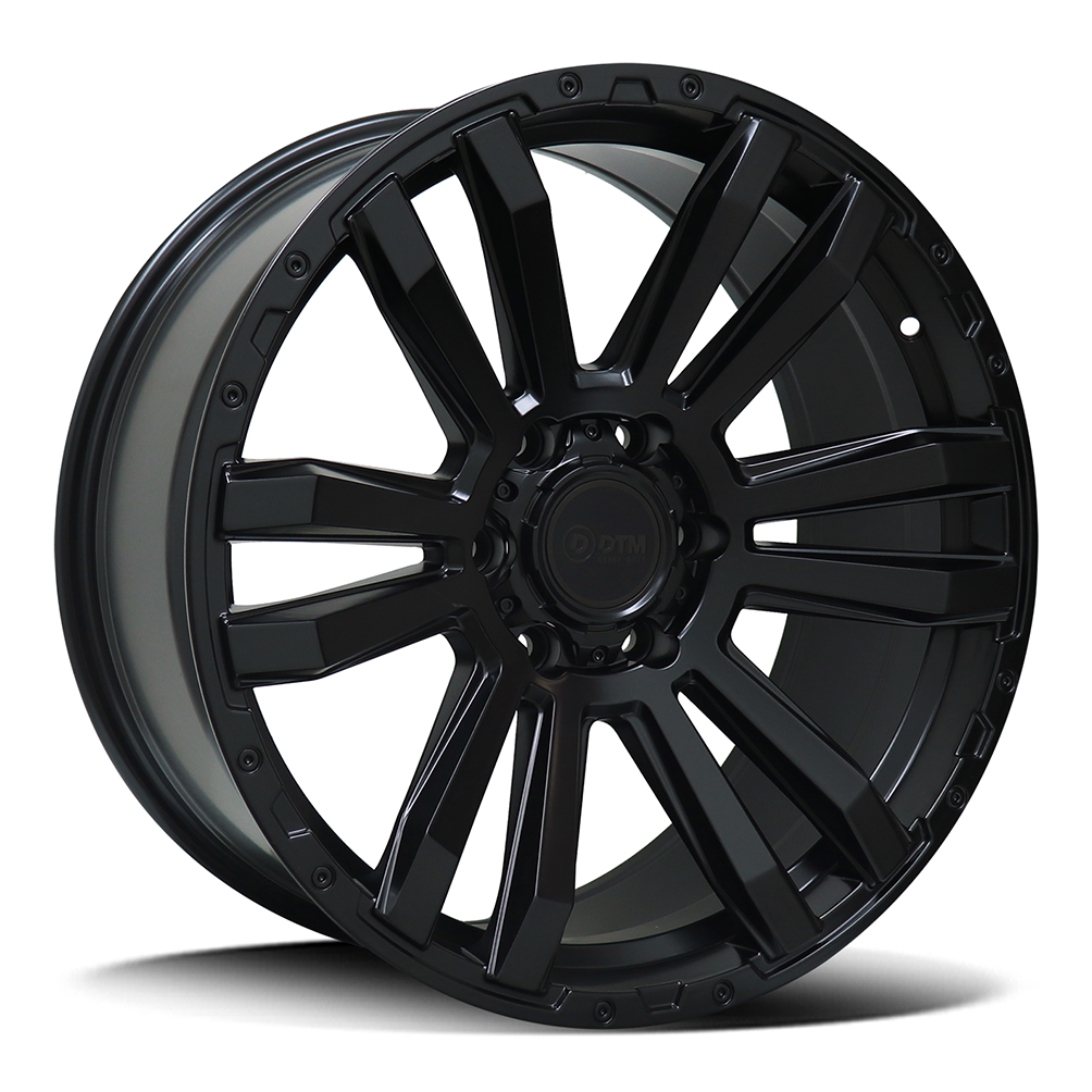 8510 – SATIN BLACK (20×9″ – 6-139 +20) 8510 – SATIN BLACK (20×9″ – 6-139 +20)