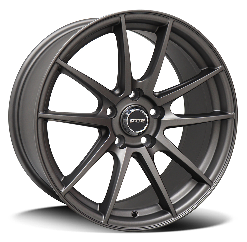 9133 | GRAVITY-II – MATTE GUN METAL (17×8″ – 5-114 +33) 9133 | GRAVITY-II – MATTE GUN METAL (17×8″ – 5-114 +33)