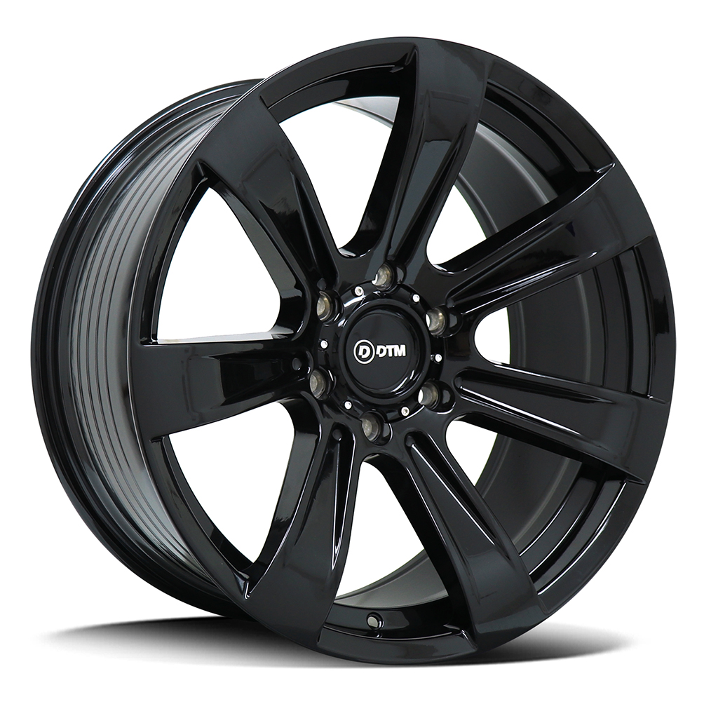 HEAT – GLOSS BLACK (20×9.5″ – 6-114 +15) HEAT – GLOSS BLACK (20×9.5″ – 6-114 +15)