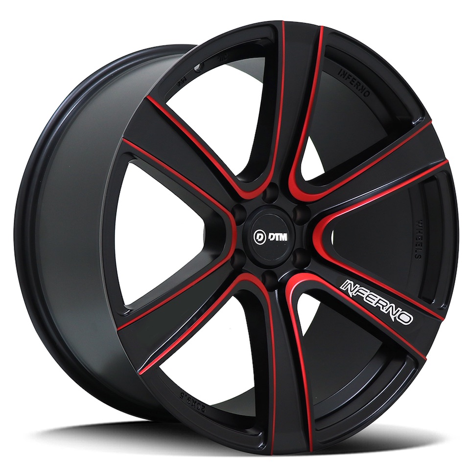 KF902 | INFERNO – Black Red Milled (20×9.5″ – 6-114 +25) KF902 | INFERNO – Black Red Milled (20×9.5″ – 6-114 +25)