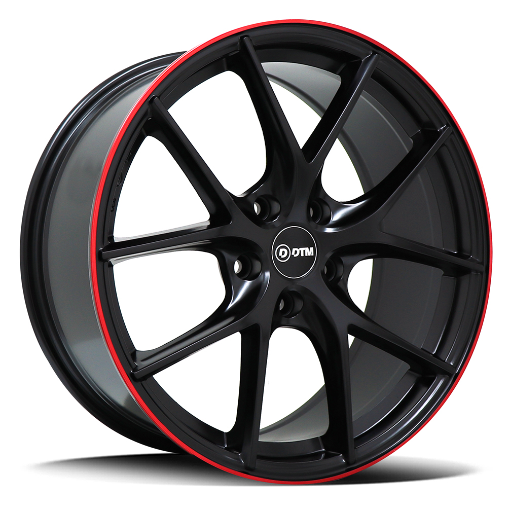 KORATH – SATIN BLACK RED (20×9″ – 5-114 +42) KORATH – SATIN BLACK RED (20×9″ – 5-114 +42)
