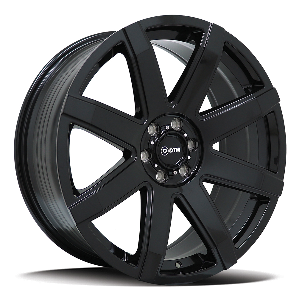 STILETTO – GLOSS BLACK NO MILLED RIVETS (20×8.5″ – 6-114 +35) STILETTO – GLOSS BLACK NO MILLED RIVETS (20×8.5″ – 6-114 +35)