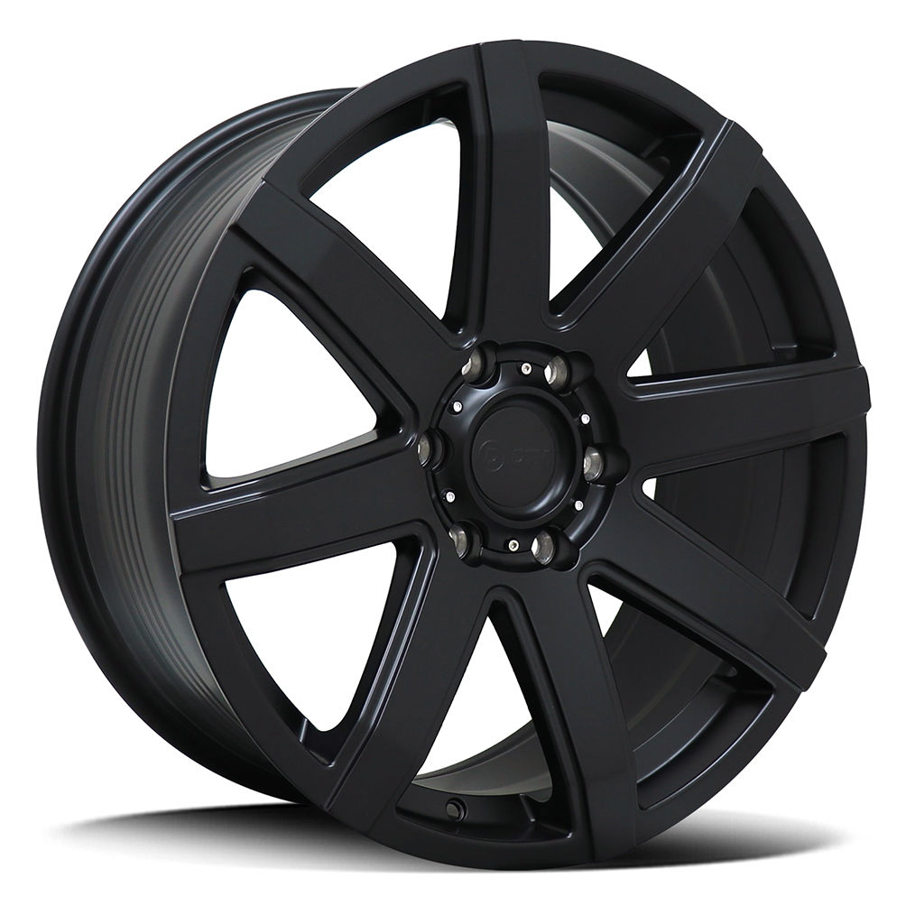 STILETTO – SATIN BLACK (20×8.5″ – 5-127 +30) STILETTO – SATIN BLACK (20×8.5″ – 5-127 +30)