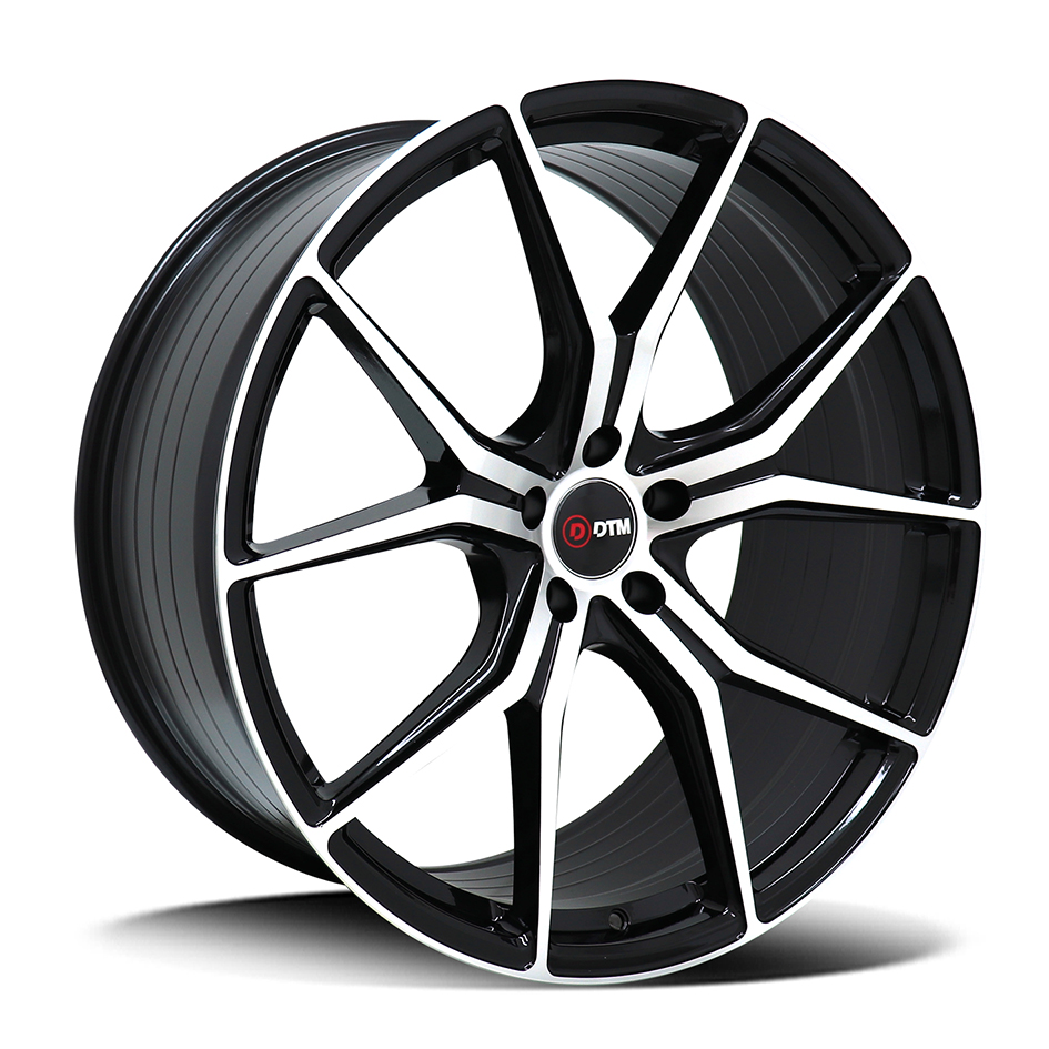 DTM 8911 | SYRIO-II – BLACK POLISH FACE (22×9″ – 5-114 +40) DTM 8911 | SYRIO-II – BLACK POLISH FACE (22×9″ – 5-114 +40)