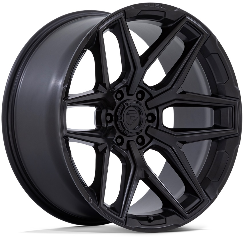 FC854 – MATTE BLACK (22×10″ – 6-139 -18) FC854 – MATTE BLACK (22×10″ – 6-139 -18)