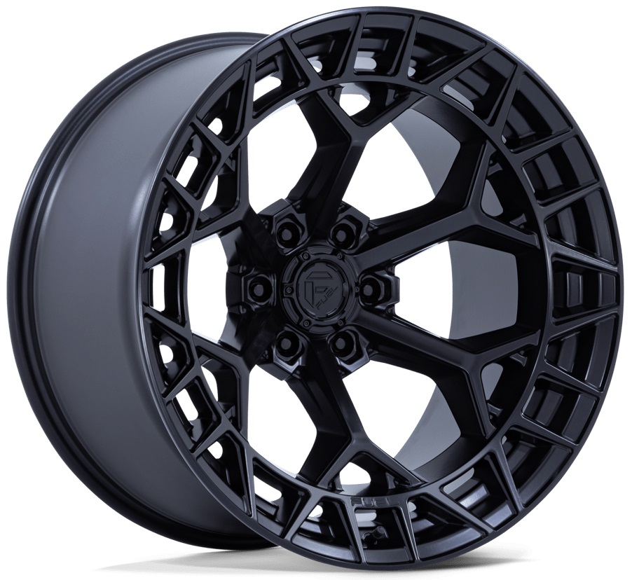 FC873 | CHARGER – MATTE BLACK (22×9.5″ – 6-135 +18) FC873 | CHARGER – MATTE BLACK (22×9.5″ – 6-135 +18)