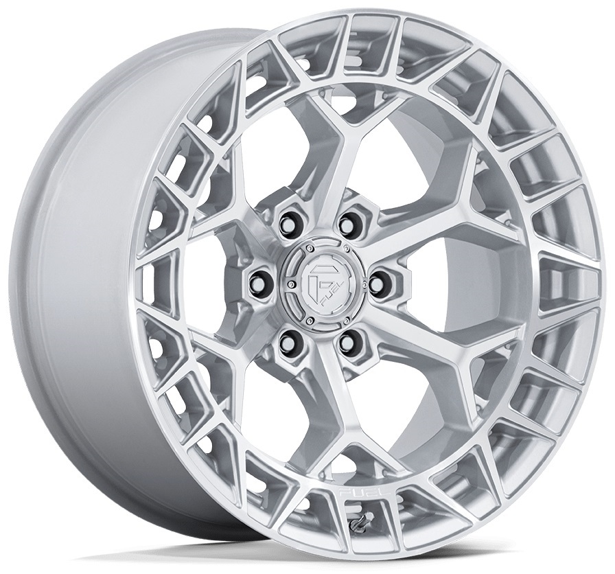 FC873 | CHARGER – GLOSS SILVER MACHINED FACE (20×9″ – 6-139 +1) FC873 | CHARGER – GLOSS SILVER MACHINED FACE (20×9″ – 6-139 +1)