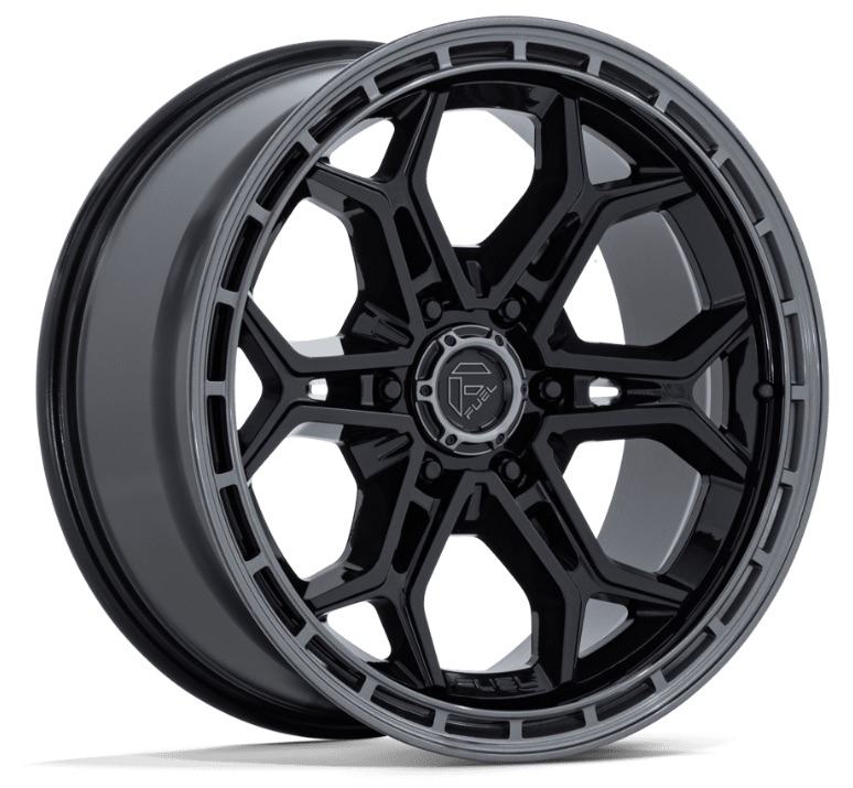 – BLACK WITH GUNMETAL LIP (20×9″ – 6-139 +20) – BLACK WITH GUNMETAL LIP (20×9″ – 6-139 +20)