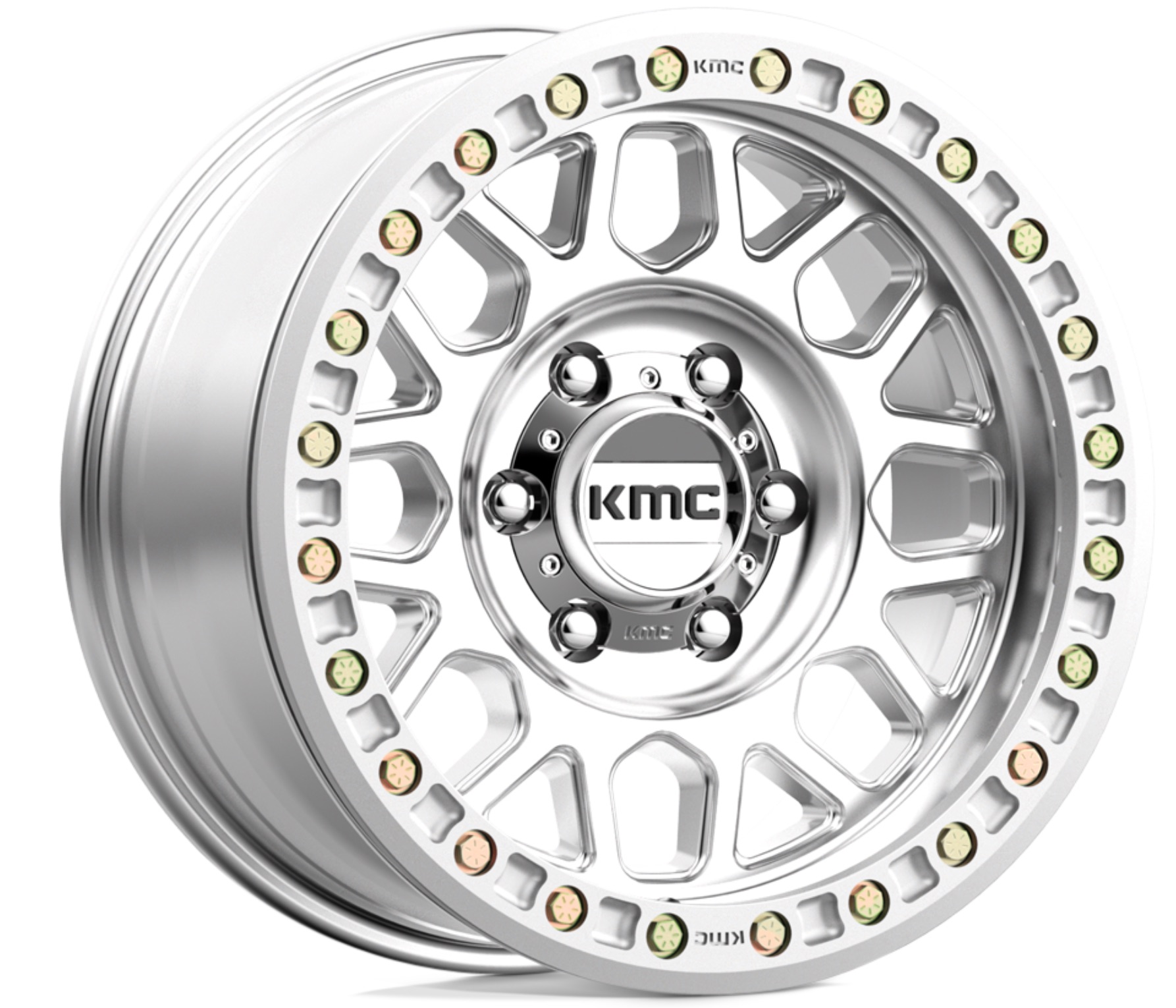 KM234 | GRENADE DESERT BEADLOCK – POLISHED (17×8.5″ – 6-139 +0) KM234 | GRENADE DESERT BEADLOCK – POLISHED (17×8.5″ – 6-139 +0)