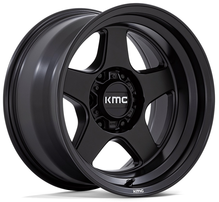 KM728 – MATTE BLACK (17×8.5″ – 6-139 -10) KM728 – MATTE BLACK (17×8.5″ – 6-139 -10)