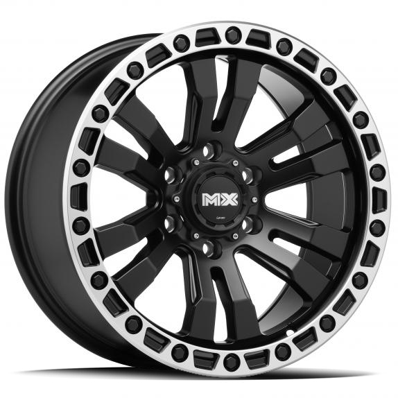 M0B | MAX-BRUTAL – SATIN BLACK POLISH EDGE (17×9″ – 6-139 +20) M0B | MAX-BRUTAL – SATIN BLACK POLISH EDGE (17×9″ – 6-139 +20)