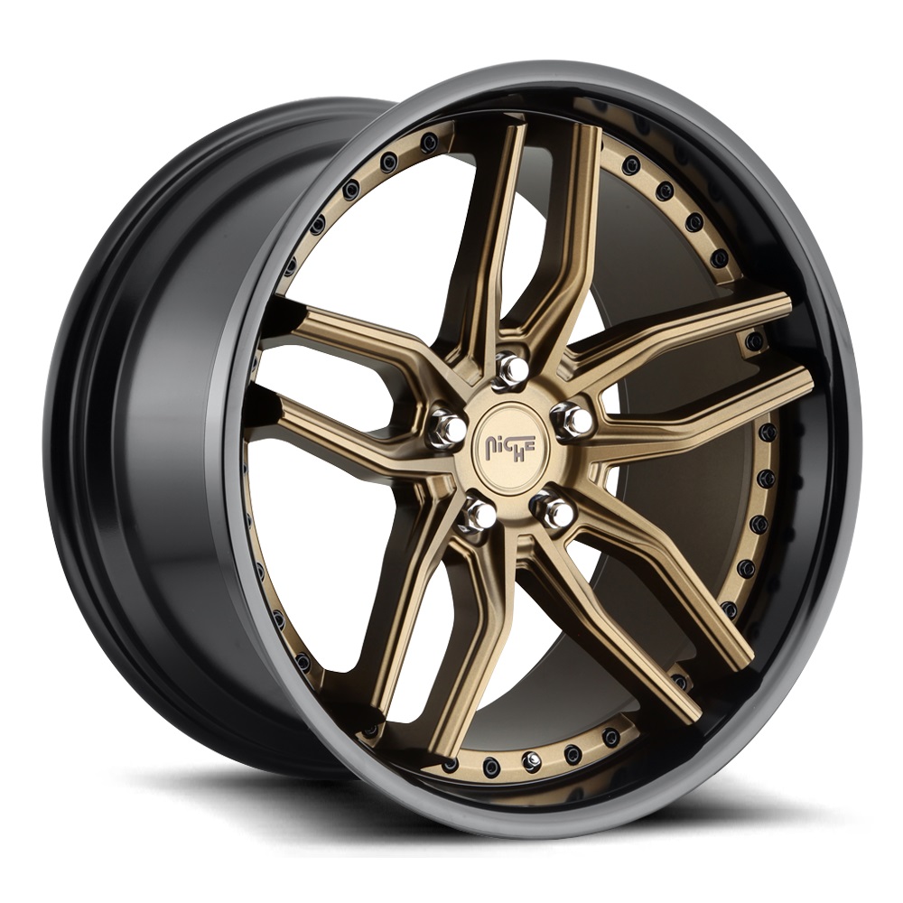 M195 | METHOS – BRONZE WITH BLACK LIP (20×9″ – 5-120 +35) M195 | METHOS – BRONZE WITH BLACK LIP (20×9″ – 5-120 +35)