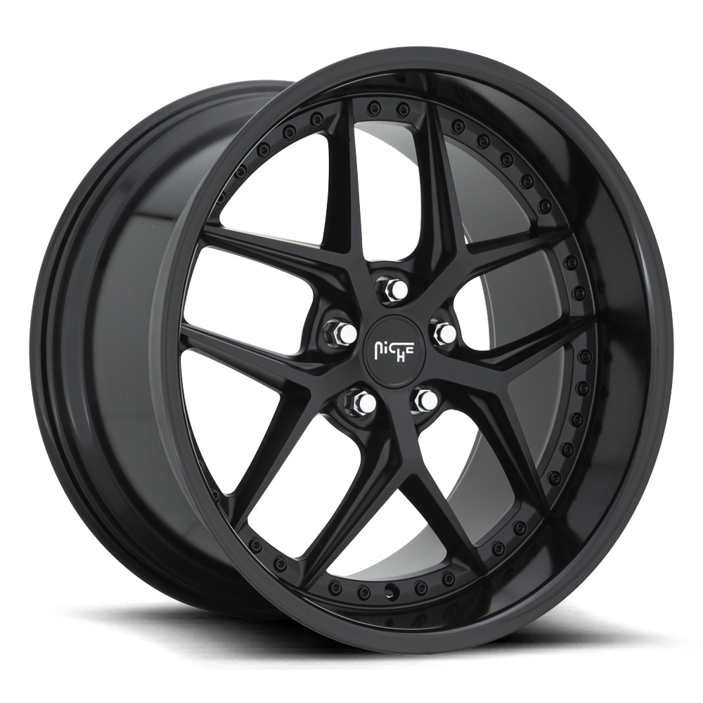 M226 | VICE – SATIN BLACK GLOSS LIP (20×10.5″ – 5-114 +40) M226 | VICE – SATIN BLACK GLOSS LIP (20×10.5″ – 5-114 +40)