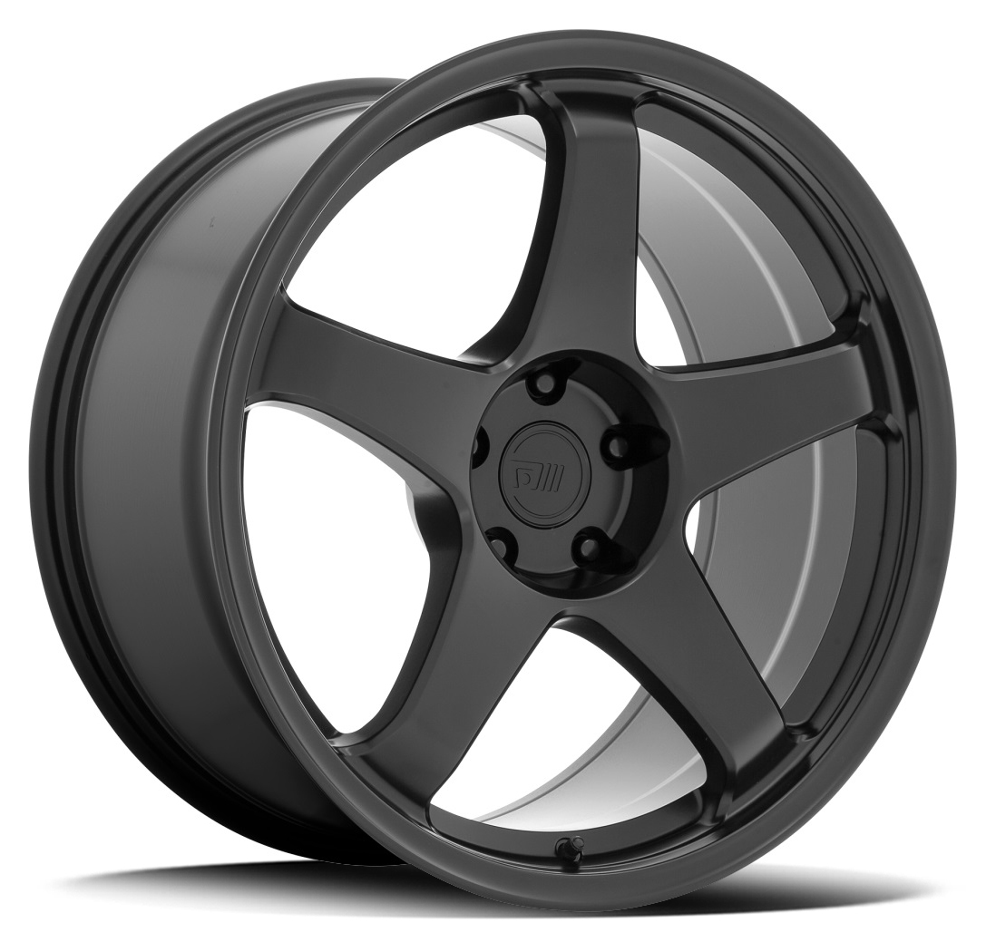 MR151 | CS5 – SATIN BLACK (19×9.5″ – 5-100 +40) MR151 | CS5 – SATIN BLACK (19×9.5″ – 5-100 +40)
