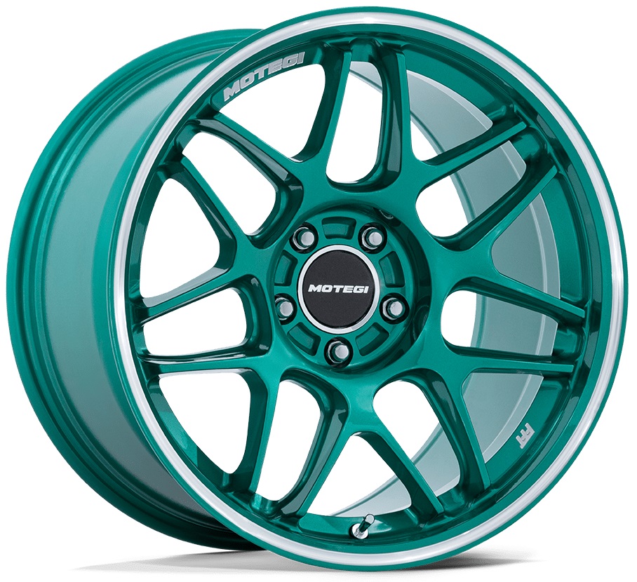 MR158 – GREEN MACHINED LIP (18×10.5″ – 5-114 +25) MR158 – GREEN MACHINED LIP (18×10.5″ – 5-114 +25)