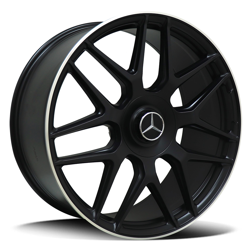 7132 – SATIN BLACK MACHINED LIP (22×10″ – 5-130 +35) 7132 – SATIN BLACK MACHINED LIP (22×10″ – 5-130 +35)