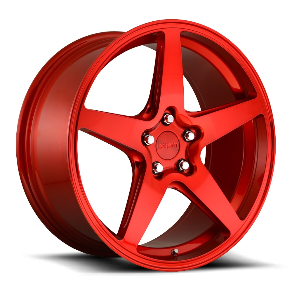 R149 | WGR – CANDY RED (18×9.5″ – 5-112 +25) R149 | WGR – CANDY RED (18×9.5″ – 5-112 +25)