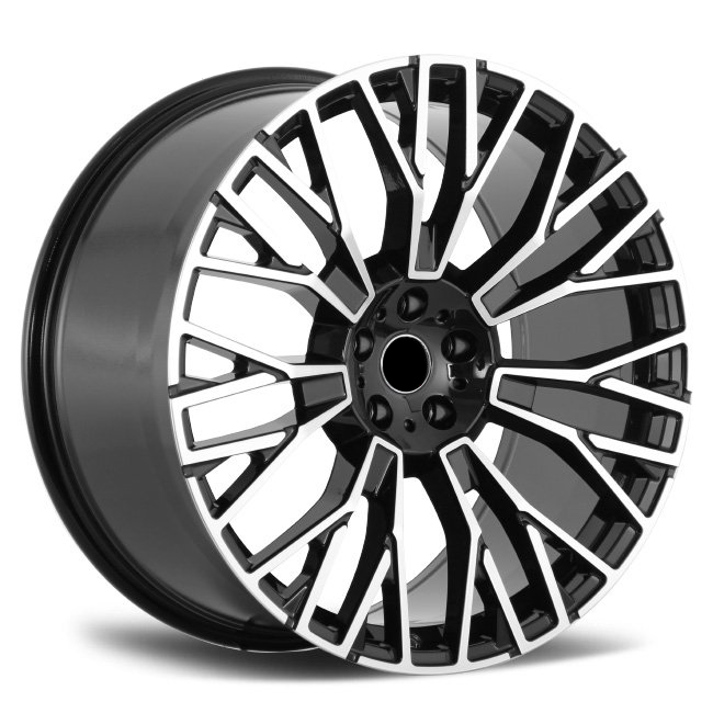 – BLACK MACHINED FACE (22×10.5″ – 5-120 +40) – BLACK MACHINED FACE (22×10.5″ – 5-120 +40)